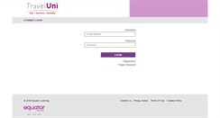 Desktop Screenshot of live.equatorlearning.com