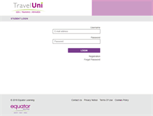 Tablet Screenshot of live.equatorlearning.com