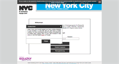 Desktop Screenshot of live.nyctraining.germany.equatorlearning.com